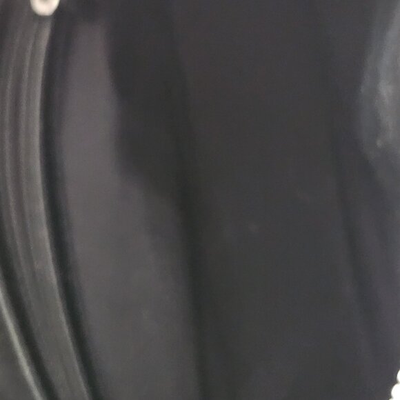 Michael Kors Laila Small Leather Satchel Bag- Black - Picture 10 of 12